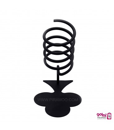 پایه سشوار رومیزی فلزی طرح 1