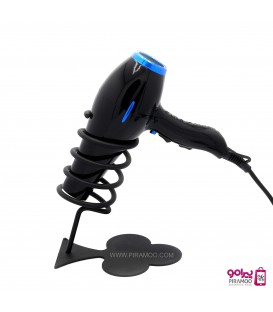 پایه سشوار رومیزی فلزی طرح 1