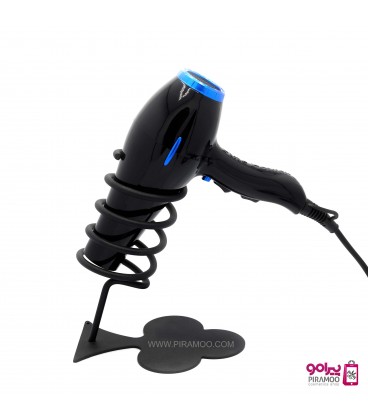 پایه سشوار رومیزی فلزی طرح 1