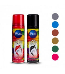 اسپری رنگ موی سورا آمور   SORA AMORE HAIR COLOR SPRAY