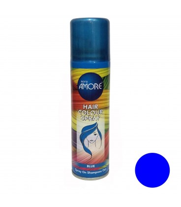 اسپری رنگ موی سورا آمور   SORA AMORE HAIR COLOR SPRAY