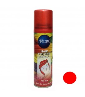اسپری رنگ موی سورا آمور   SORA AMORE HAIR COLOR SPRAY