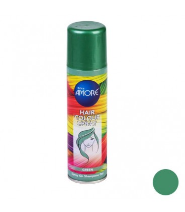 اسپری رنگ موی سورا آمور   SORA AMORE HAIR COLOR SPRAY
