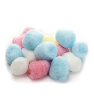 پنبه هیدروفیل توپی