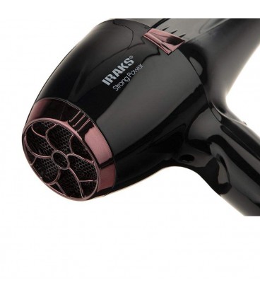 سشوار فوق حرفه ای ایراکس مدل : IRAKS 5595