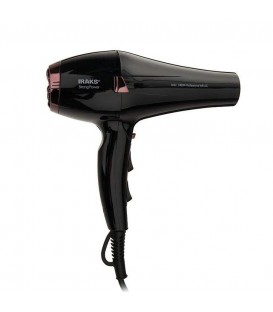 سشوار فوق حرفه ای ایراکس مدل : IRAKS 5595