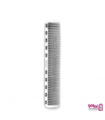 شانه کار سوراخدار فلزی طلایی کد :120