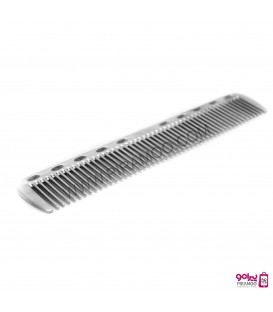 شانه کار سوراخدار فلزی طلایی کد :120