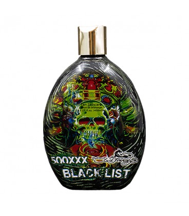 لوسیون سولاریوم ادهاردی مدل بلک لیست  Black list 500XXX