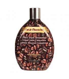 لوسیون سولاریوم پارامونت مدل دارک شکلات  PARAMONT Dark Chocolate