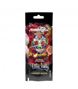 لوسیون  20 میل سولاریوم ادهاردی مدل Blue Lady 500XXX