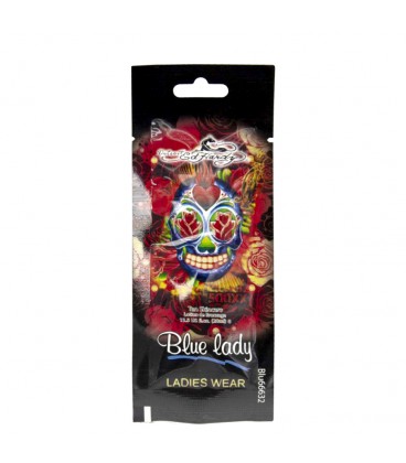 لوسیون  20 میل سولاریوم ادهاردی مدل Blue Lady 500XXX