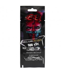 لوسیون  20 میل سولاریوم ادهاردی مدل Hell Girl 900XXX