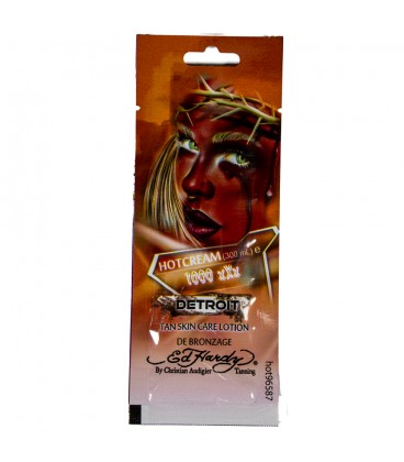 لوسیون  20 میل سولاریوم ادهاردی مدل Hot Cream 1000XXX