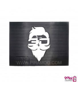 پد ضربه گیر نسوز ابزار آرایشگاهی وال Wahl Barbers Tool Mat