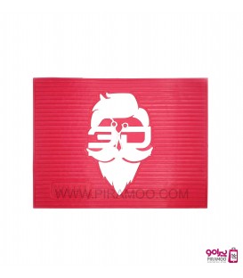 پد ضربه گیر نسوز ابزار آرایشگاهی وال Wahl Barbers Tool Mat