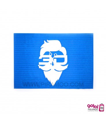 پد ضربه گیر نسوز ابزار آرایشگاهی وال Wahl Barbers Tool Mat