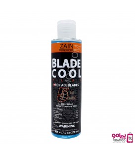 محلول خنک کننده تیغه ماشین اصلاح زاین