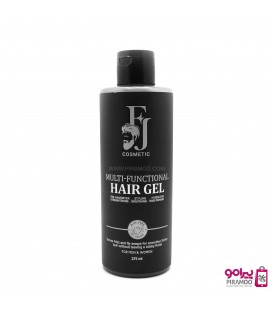 ژل مو آلوئه ورا چند منظوره اف جه FJ MULTI FUNCTIONAL HAIR GEL