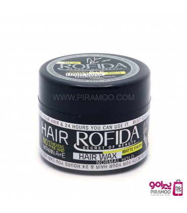واکس موی مات روفیدا ROFIDA HAIR WAX