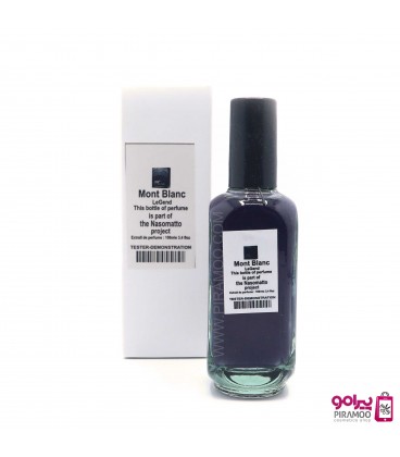 ادکلن تستر 100 میل رایحه مونت بلنک Mont Blanc