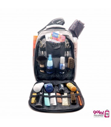 کوله پشتی ابزار آرایشگاهی