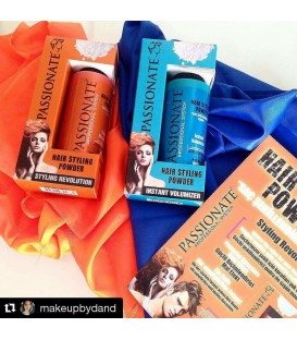 پودر حجم دهنده فوری مو پشنیت Passionate
