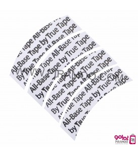 چسب پروتز مو مشکی درجه یک (بسته 30 عددی )