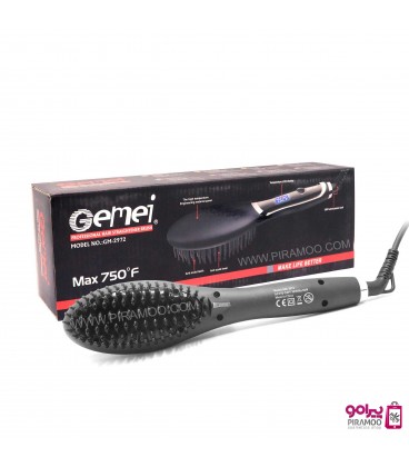 برس حرارتی جیمی مدل : Gemei GM-2972