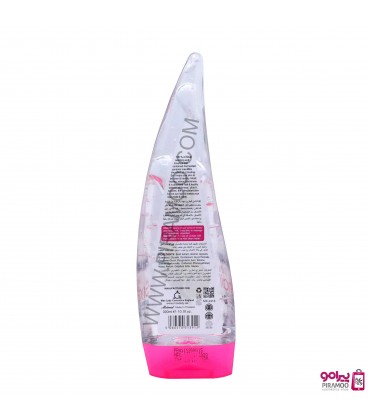 ژل آبرسان پوست بدن و صورت مکس لیدی مدل حلزون MAX LADY SNAIL SOOTHING GEL