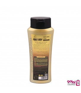 شامپو ضد ریزش و تقویتی تریاک مکس لیدی  MAX LADY ANTI-HAIR LOSS