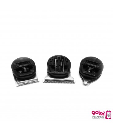 تیغه و فک کامل ماشین اصلاح جیمی 830