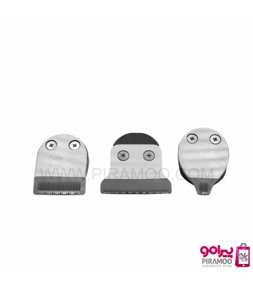 تیغه و فک کامل ماشین اصلاح جیمی 830