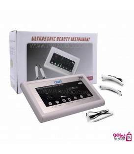 دستگاه سه کاره زیبای اولتراسونیک دیجیتال مدل : 638A