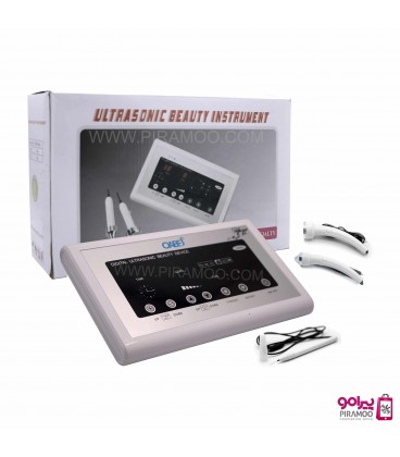 دستگاه سه کاره زیبای اولتراسونیک دیجیتال مدل : 638A