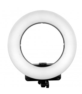 رینگ لایت ریموت دار 65 وات همراه با سه پایه مدل : RING LIGHT YQ-460B