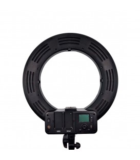 رینگ لایت ریموت دار 96 وات همراه با سه پایه  مدل :  RING LIGHT 688