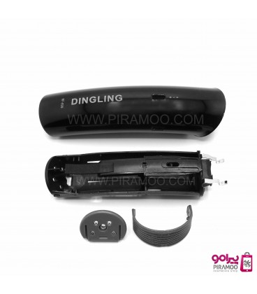 قاب کامل فابریکی ماشین اصلاح دینگ لینگ 699