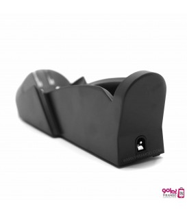 شارژر و استند یدکی ماشین اصلاح دینگ لینگ 609