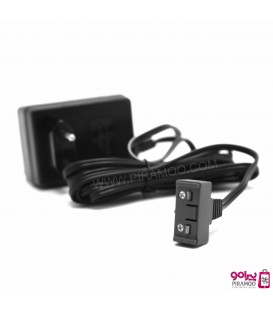 شارژر و استند یدکی ماشین اصلاح دینگ لینگ 699