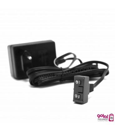 شارژر و استند یدکی ماشین اصلاح دینگ لینگ 699