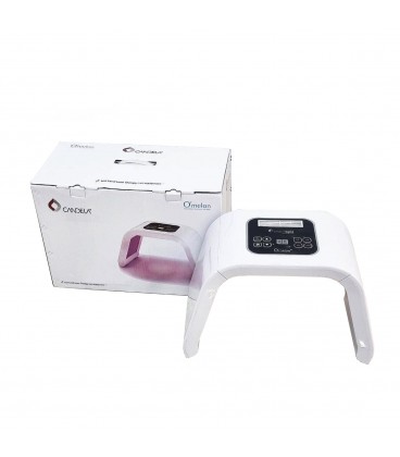 ماسک ال ای دی تونلی اومگا لایت Omega light LED facial mask