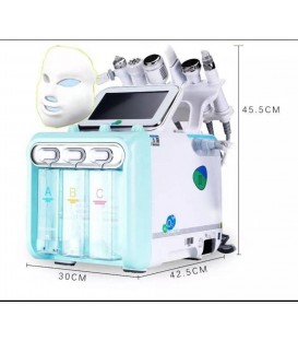 دستگاه هیدروفشیال ۷ کاره نیوفیس برند کندلا