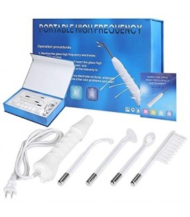 دستگاه هیدرودرمی های فرکانس پرتابل Portable high frequency