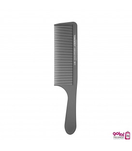 شانه کربن بسیار نازک دسته دار مشکی تنی اند گای مدل :0611 TONI And GUY