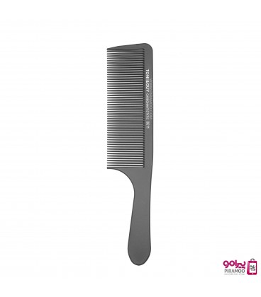 شانه کربن بسیار نازک دسته دار مشکی تنی اند گای مدل :0611 TONI And GUY