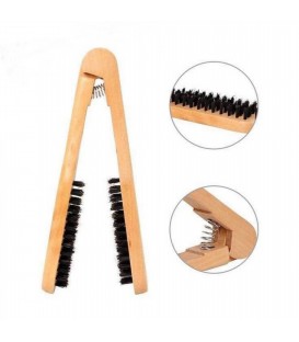 شانه کراتینه چوبی مدولا 2