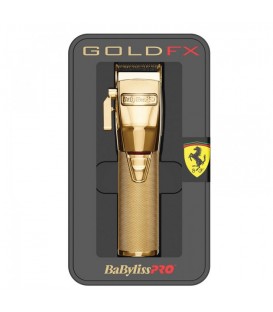 ماشین اصلاح کلیپر بابلیس پرو گلد اف ایکس مدل BaBylissPRO GOLDFX Lithium Hair Clipper FX870G