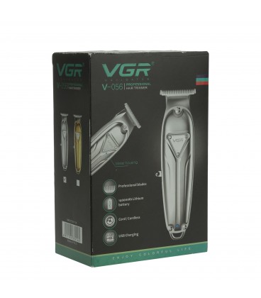 ماشین اصلاح سر و صورت وی جی آر مدل VGR V-056