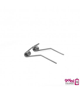 فنر ماشین اصلاح جیمی 657 و کیمی 5017 کد : PR-1287